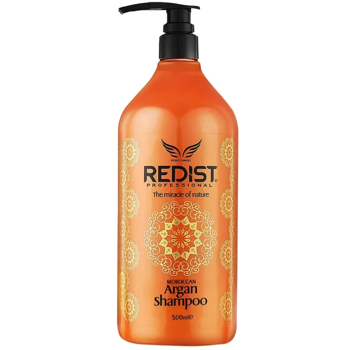 Redist Moroccan Argan Shampoo (500ml)