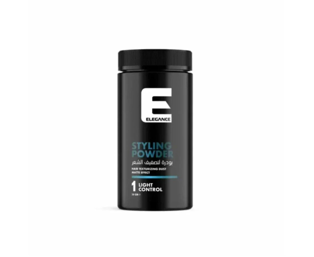 3x Elegance Hair Styling Powder – 20g