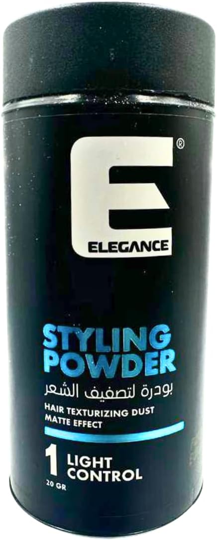 3x Elegance Hair Styling Powder – 20g