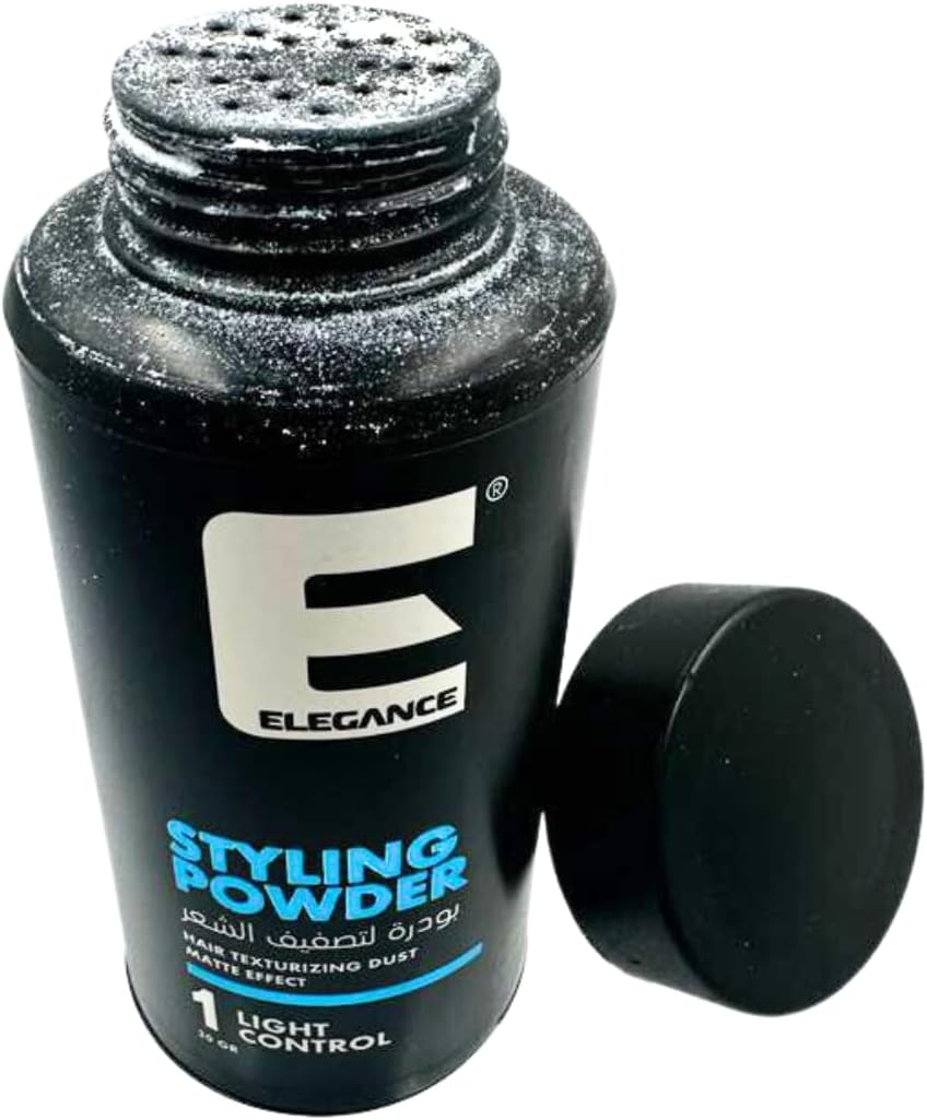 3x Elegance Hair Styling Powder – 20g