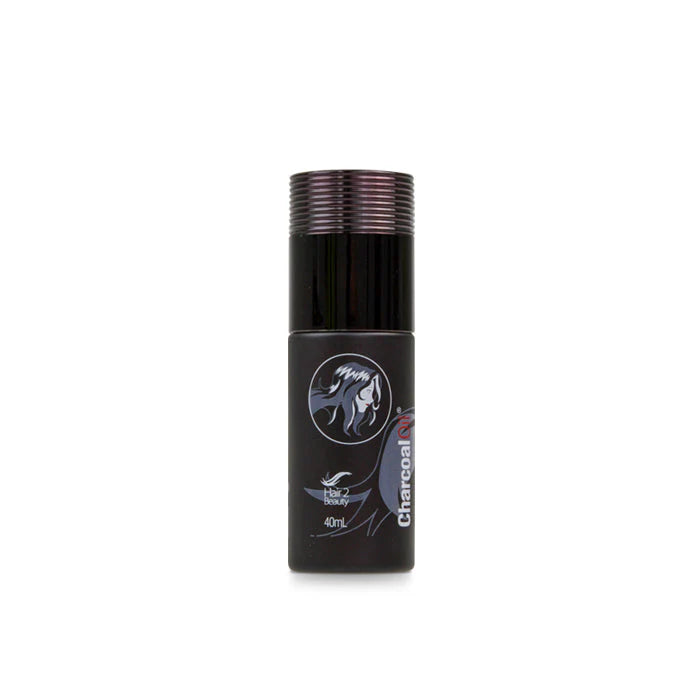 H2B Charcoal & Argan Nourishing Oil 60ml