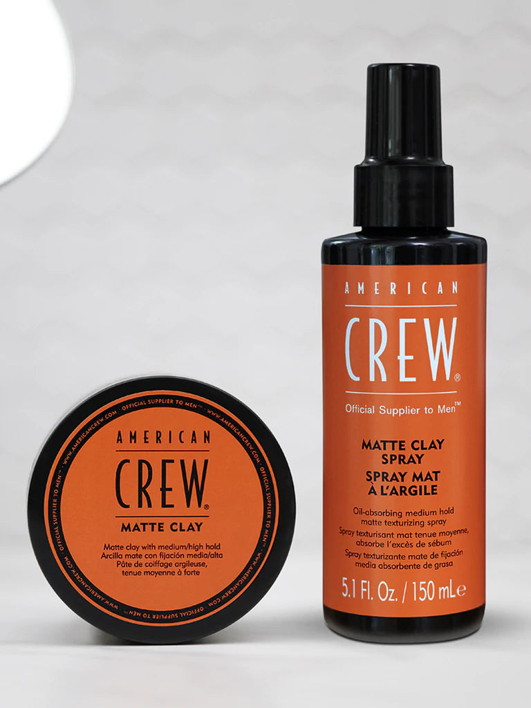 American Crew Matte Clay Spray – 150ml