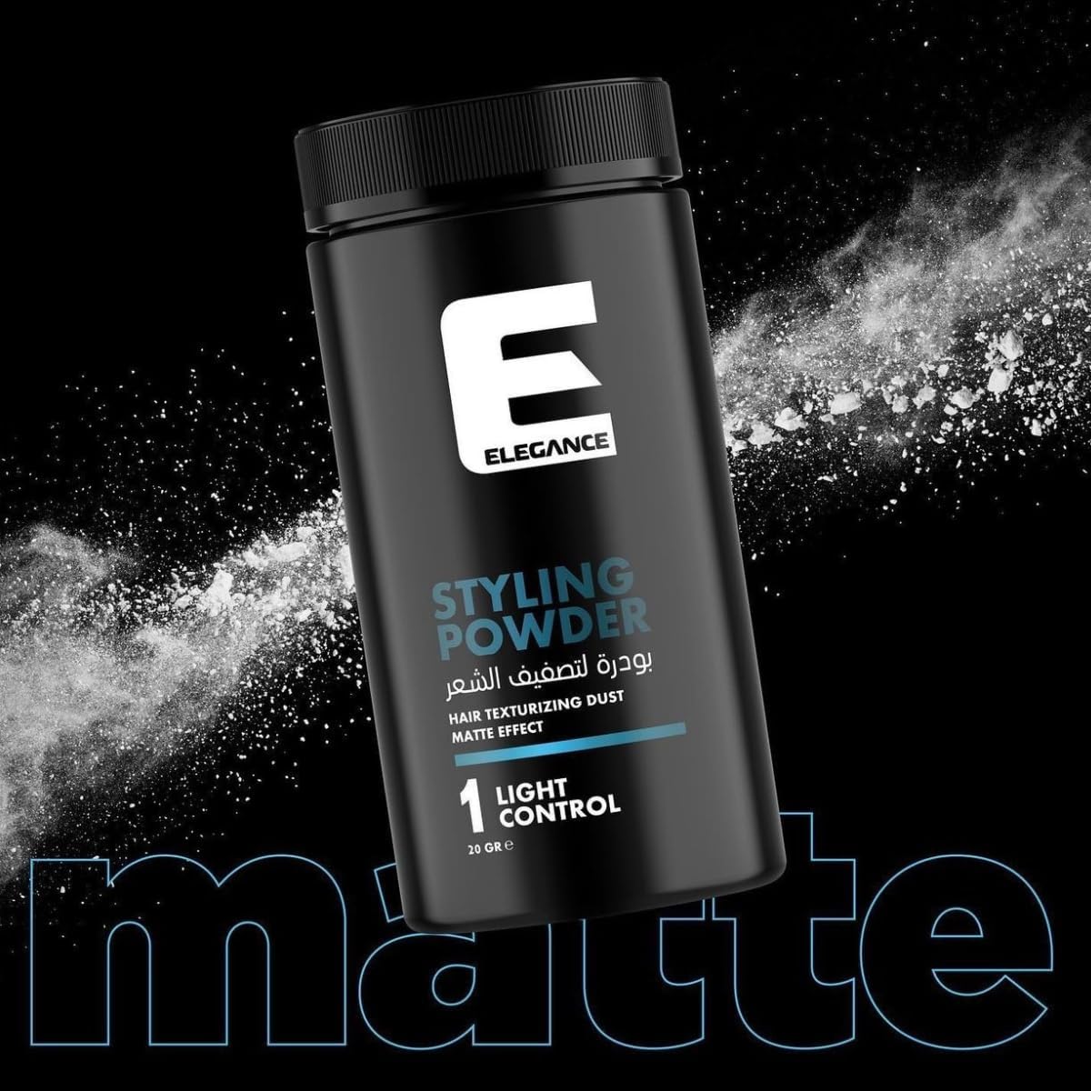 3x Elegance Hair Styling Powder – 20g