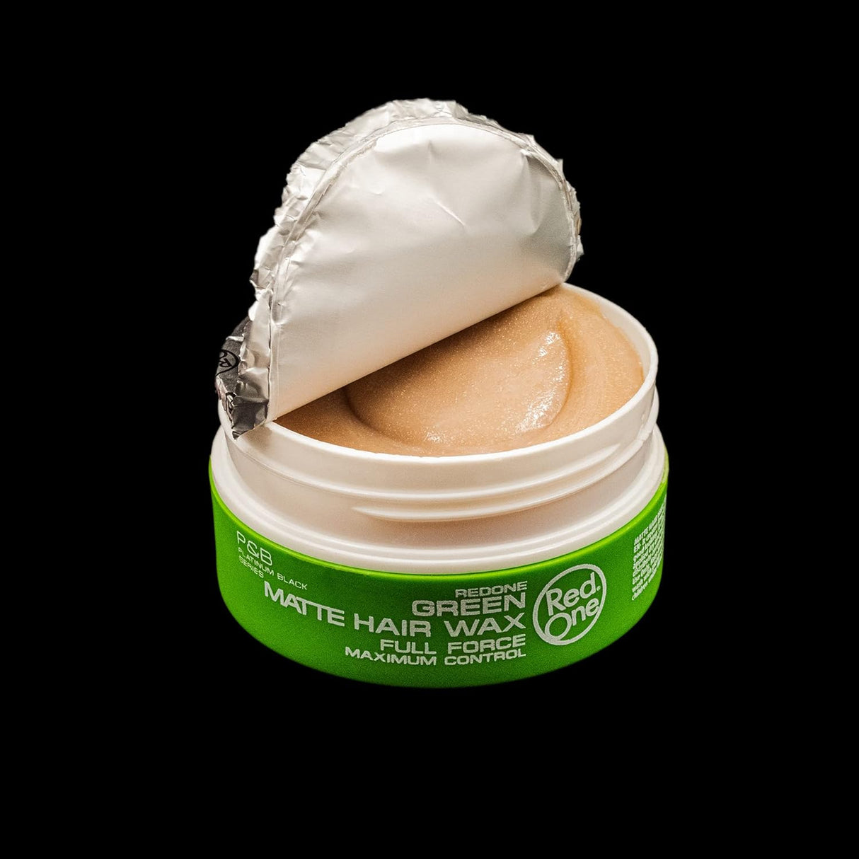 RedOne Green Matte Hair Styling Wax Full Force | 150 ml | Red One Wax