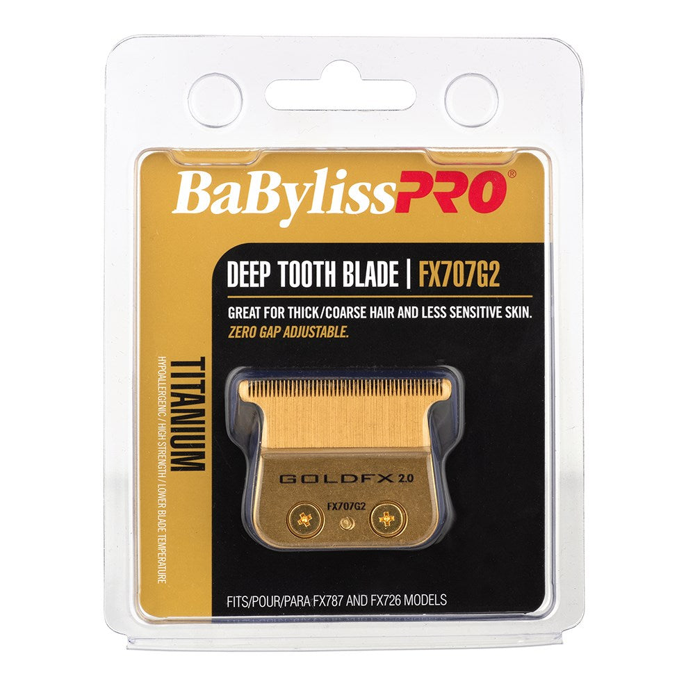 BaBylissPRO Gold FX Trimmer Replacement Blade
