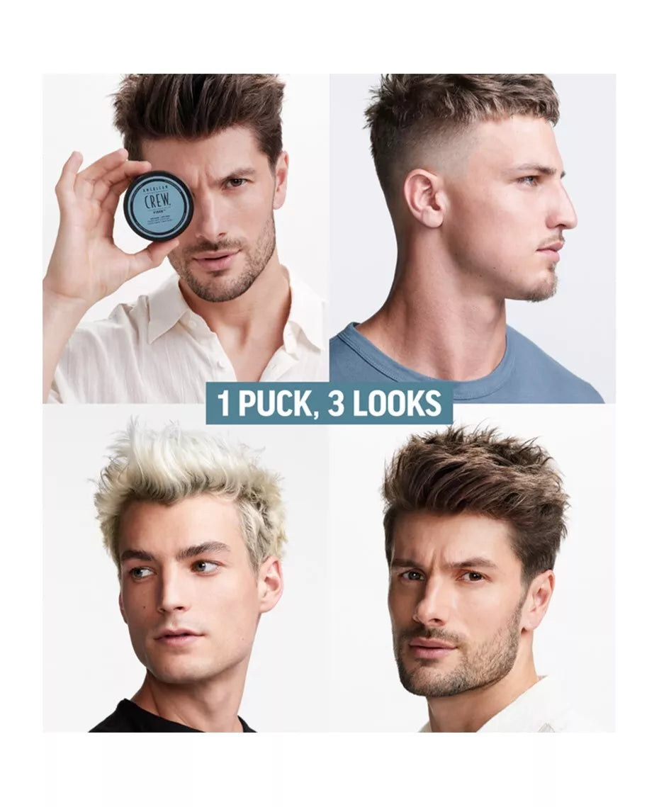 American Crew Hair Styling Wax Classic Fiber 85gm