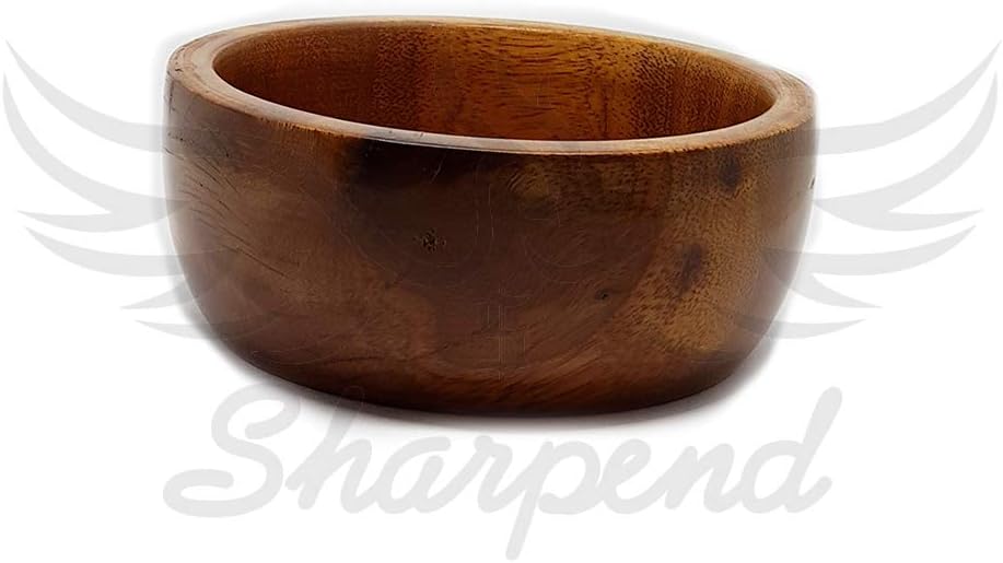 NBHS Safety Razor Shaving Kit – Stainless Steel Razor & Brush Men’s Gift Set