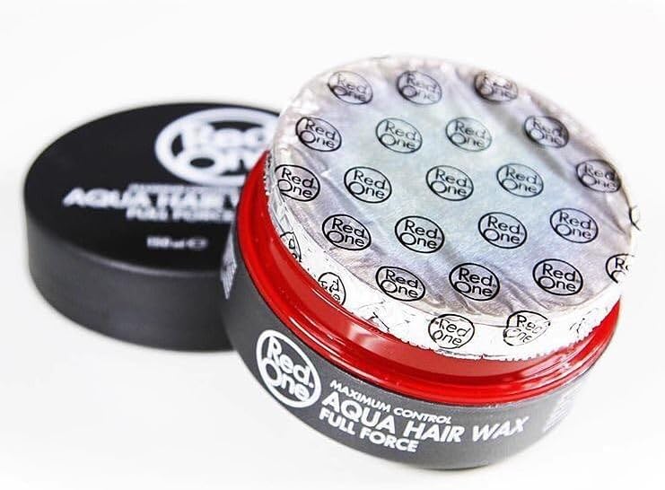 RedOne Hair Styling Wax full force Quick silver 150ml