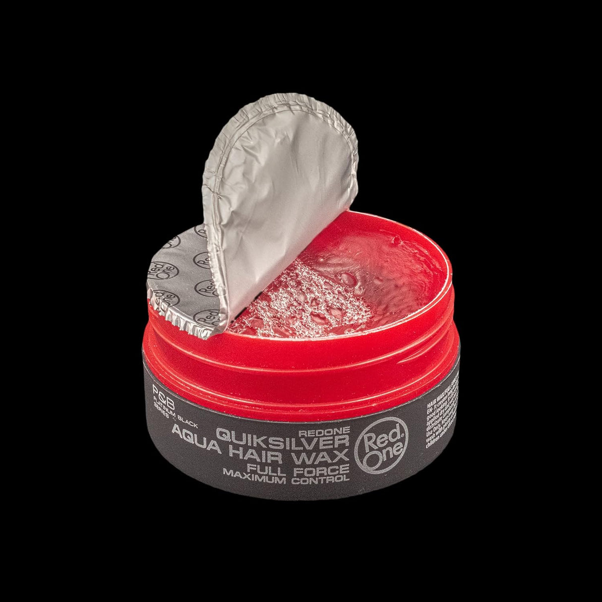 RedOne Hair Styling Wax full force Quick silver 150ml