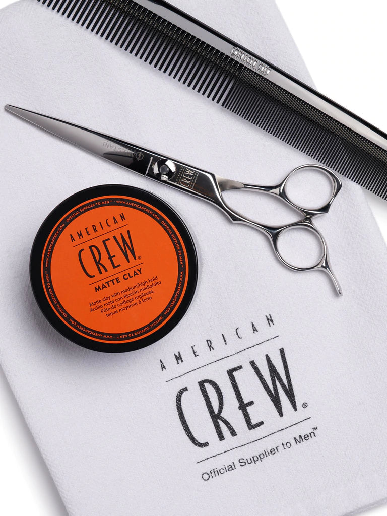 American Crew Matte Clay – 85g