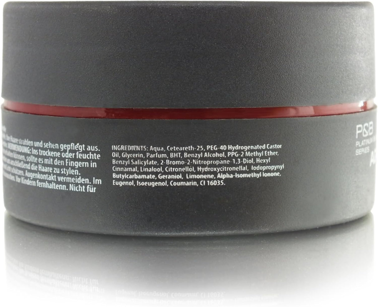 RedOne Hair Styling Wax full force Quick silver 150ml