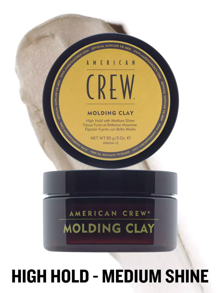American Crew Molding Clay – 85g