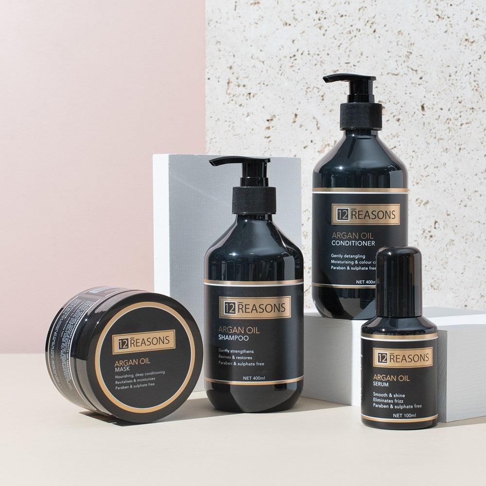 12Reasons Argan Oil Conditioner 400ml