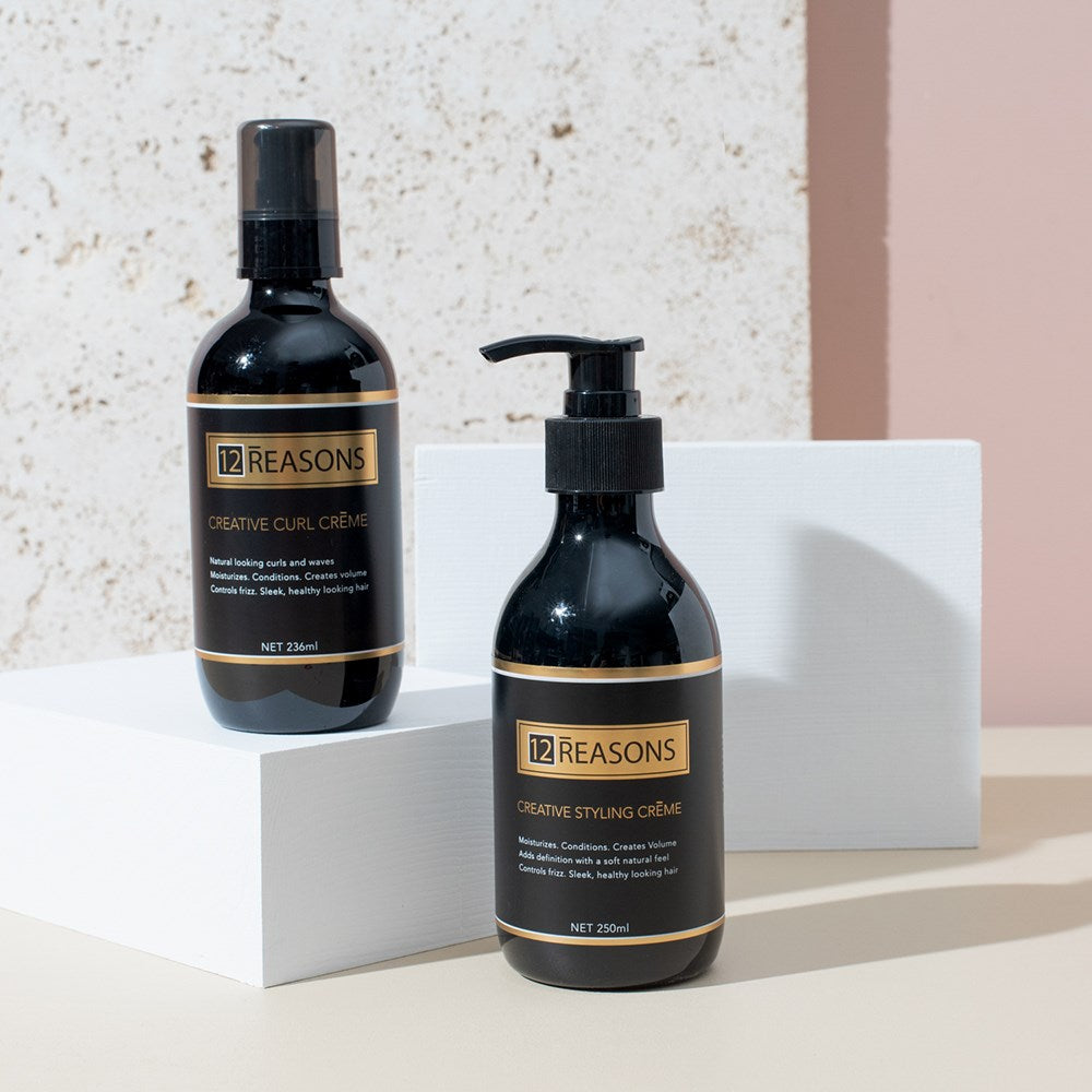 12Reasons Creative Curl Creme 236ml