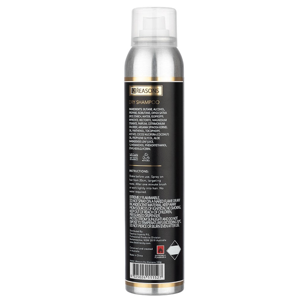 12Reasons The Absolute Dry Shampoo 220ml