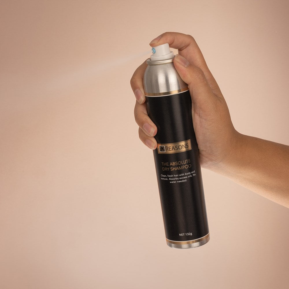 12Reasons The Absolute Dry Shampoo 220ml