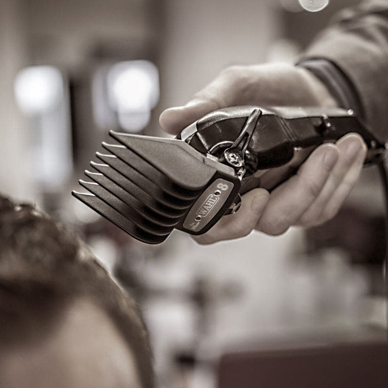 Wahl 3 Pack Premium Attachment Combs #0.5, #1, #1.5 – Strong Hold Guides