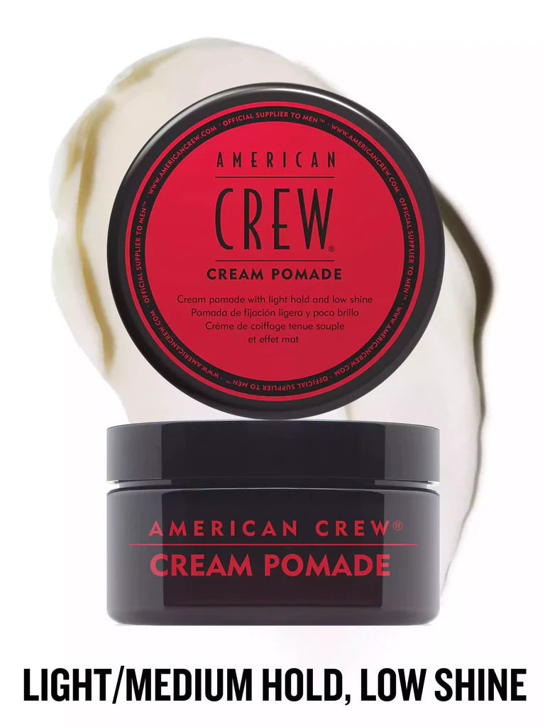 American Crew Cream Pomade – 85g