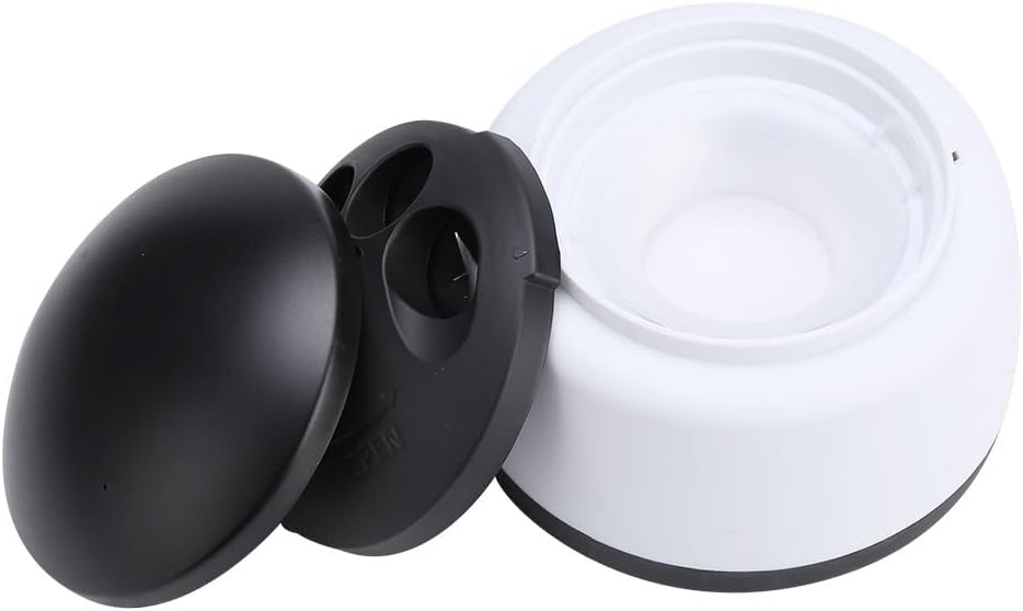 NBHS Electric Steam Nail Gel Remover – 36W UV Polish Steamer Machine