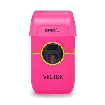 MRD Pro Vector Foil Shaver - All Colors Available