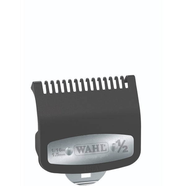Wahl Premium Guide Comb #1/2 (1.5mm) – Secure-Fit Clipper Attachment