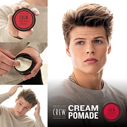 American Crew Cream Pomade – 85g