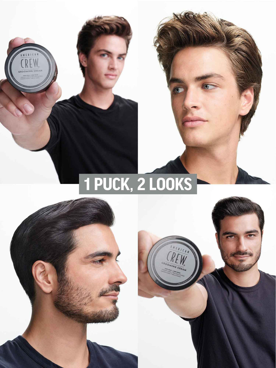 American Crew Grooming Cream – 85g