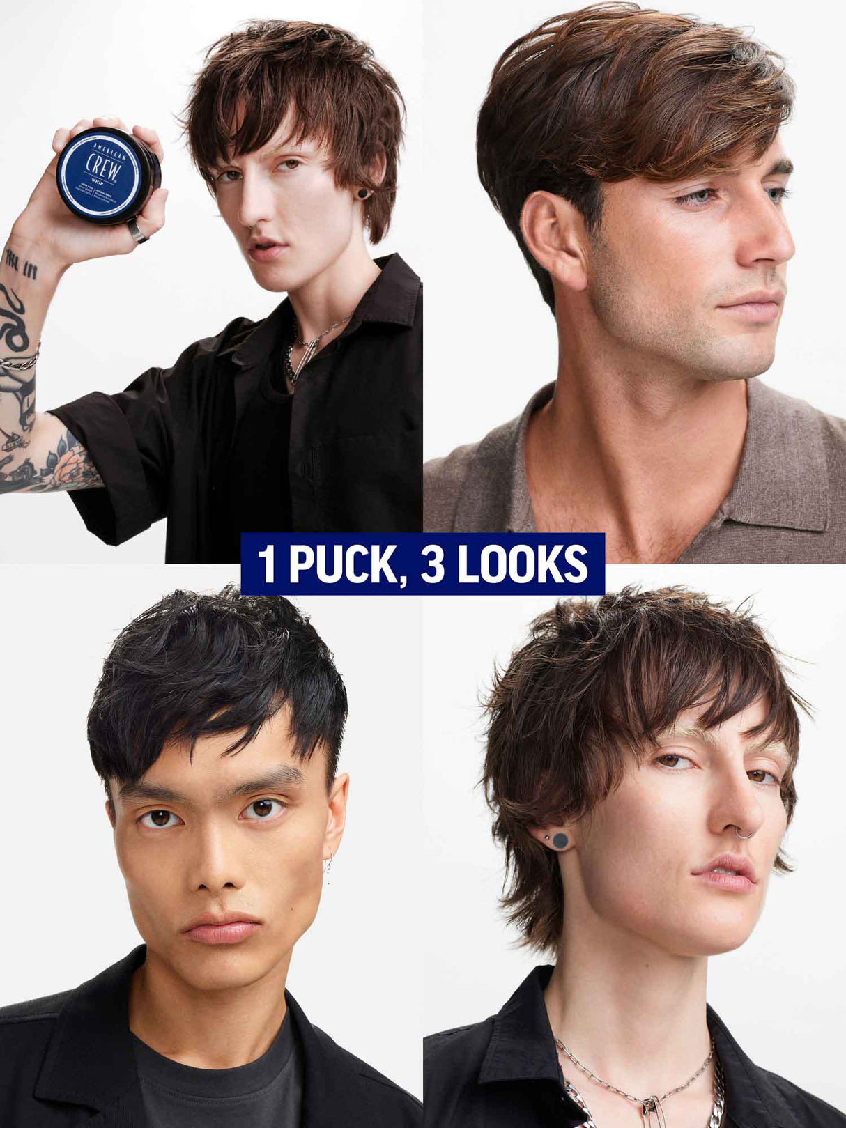 American Crew Whip – 85g