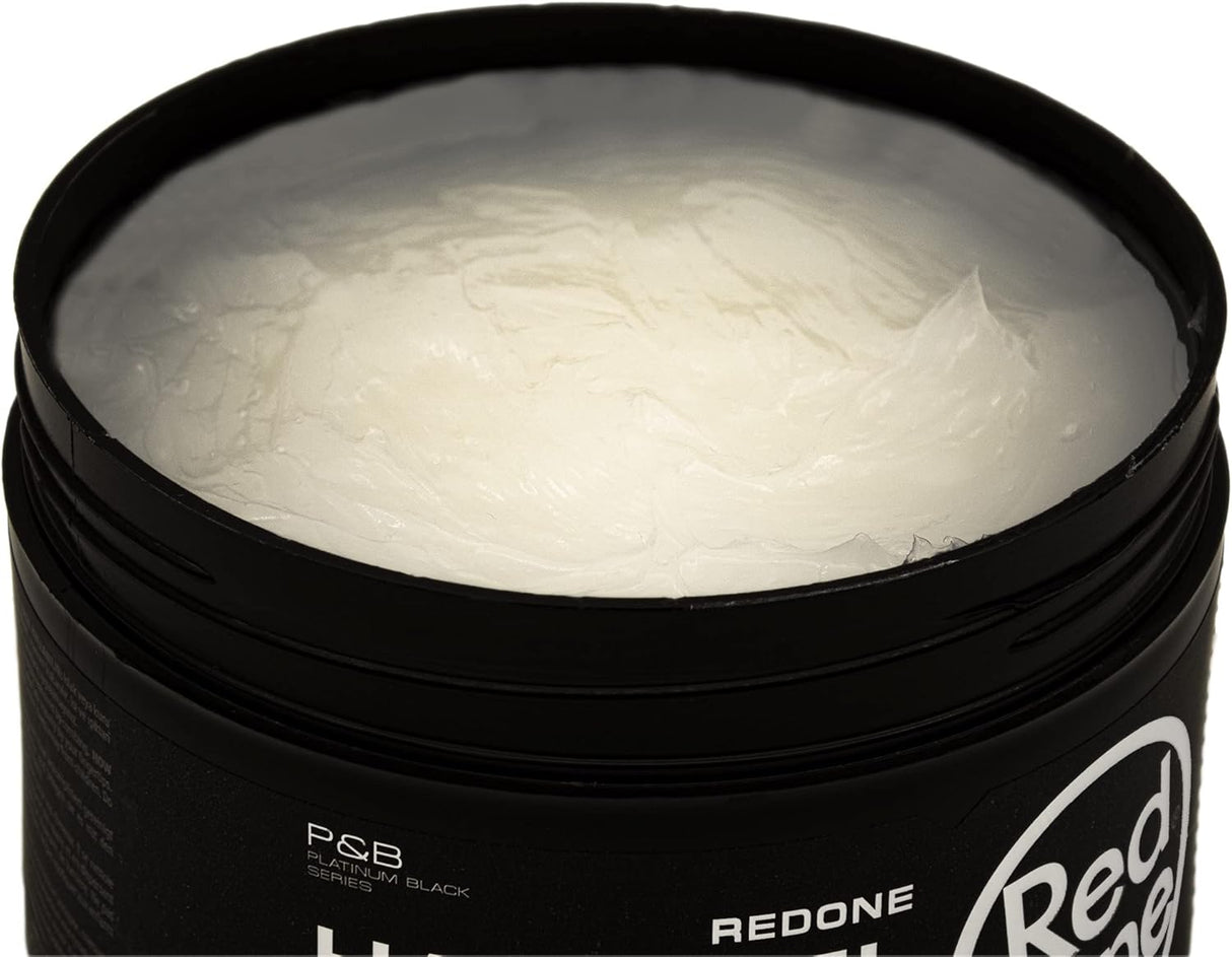RedOne Hair Styling Gel Keratin Men 450ml