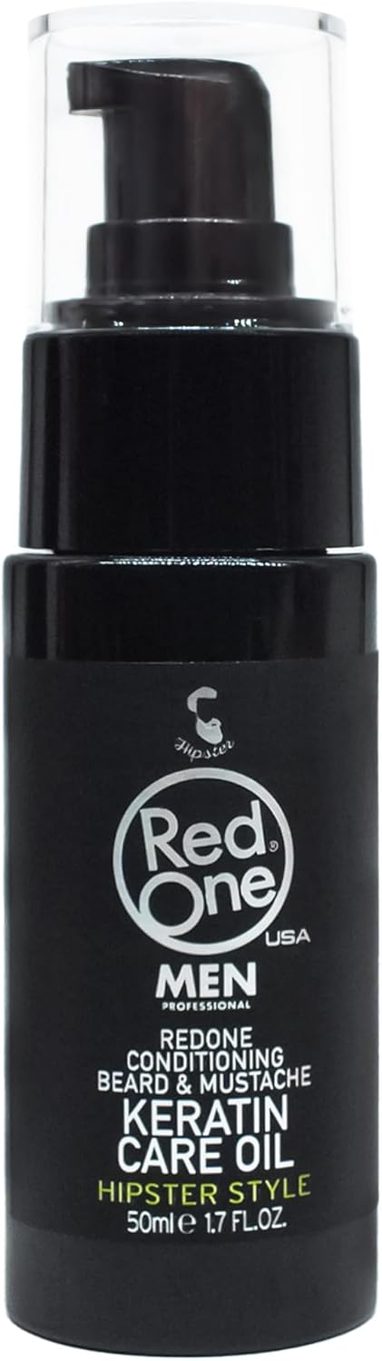 RedOne Beard Care Oil – 50ml (All Scents Available)