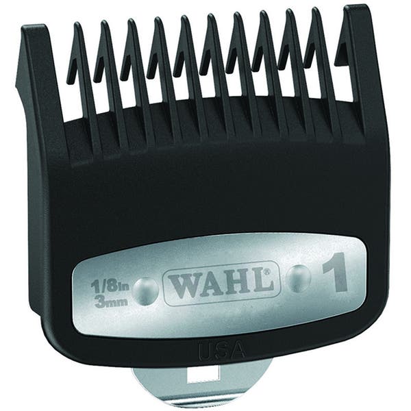 Wahl Premium Guide Comb #1 (3mm) – Secure-Fit Clipper Attachment