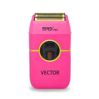 MRD Pro Vector Foil Shaver - All Colors Available