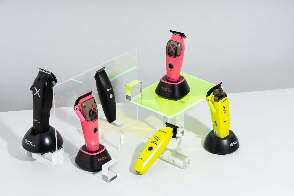 MRD Pro Smart Brain Clipper - Pink