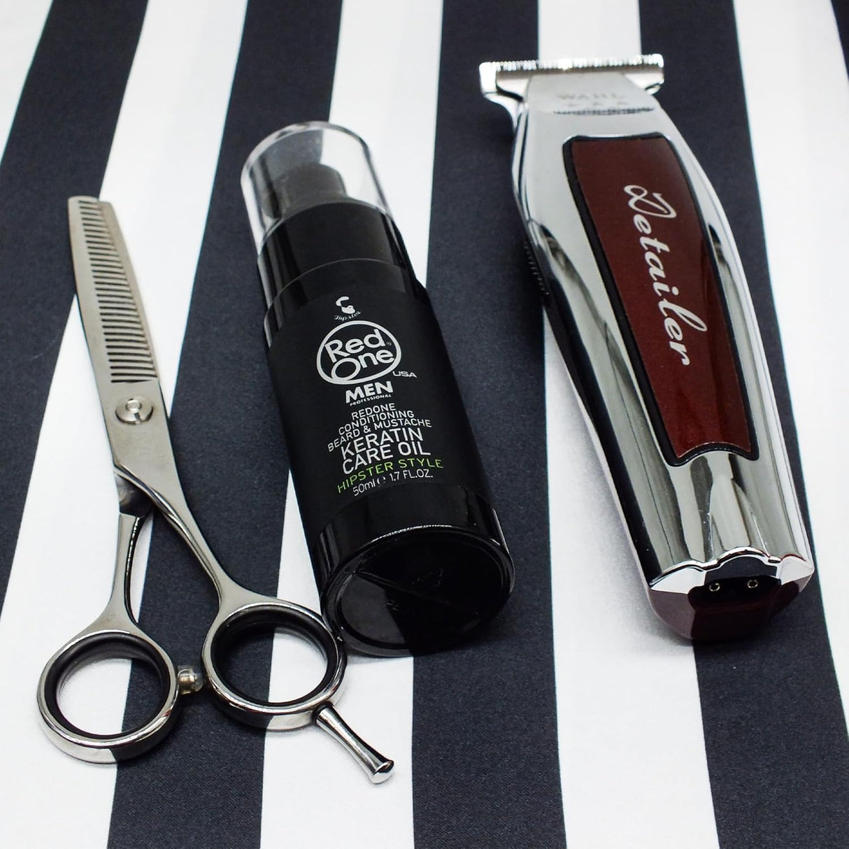 Redone Keratin Beard Oil - 50ml