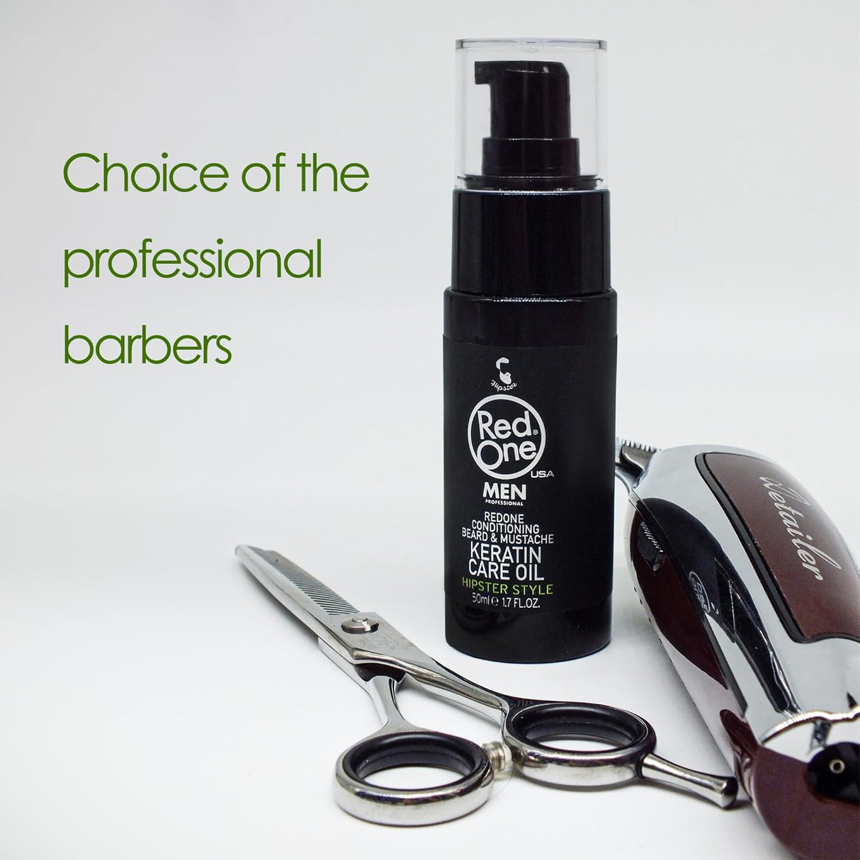 Redone Keratin Beard Oil - 50ml