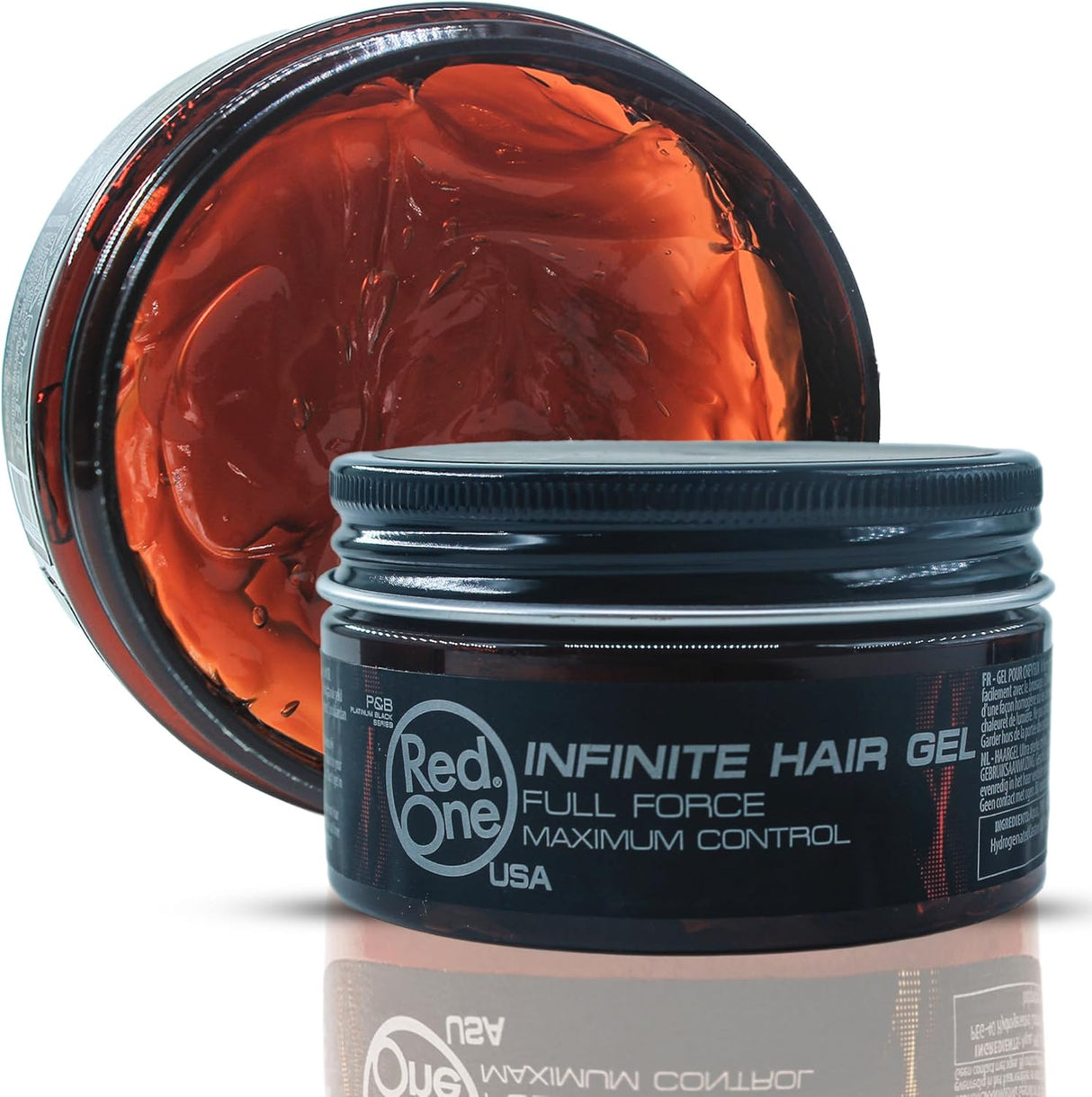 RedOne Infinite Hair Styling Gel Full Force 100ml