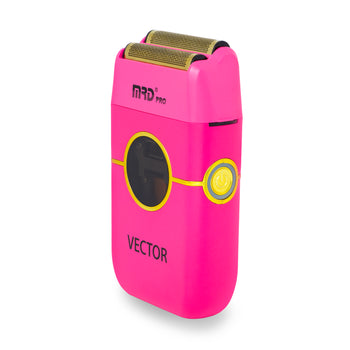 MRD Pro Vector Foil Shaver - All Colors Available