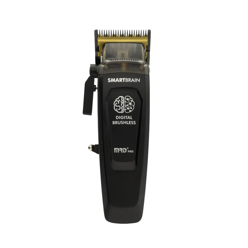 MRD Pro Smart Brain Clipper - Black