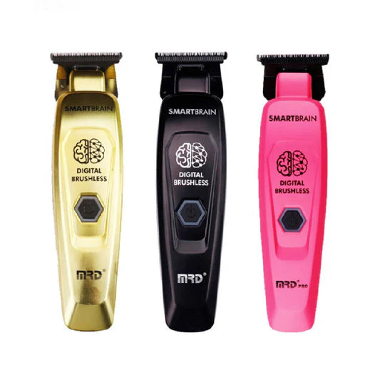 MRD Pro Smart Brain Digital Brushless Trimmer – All Colors Available