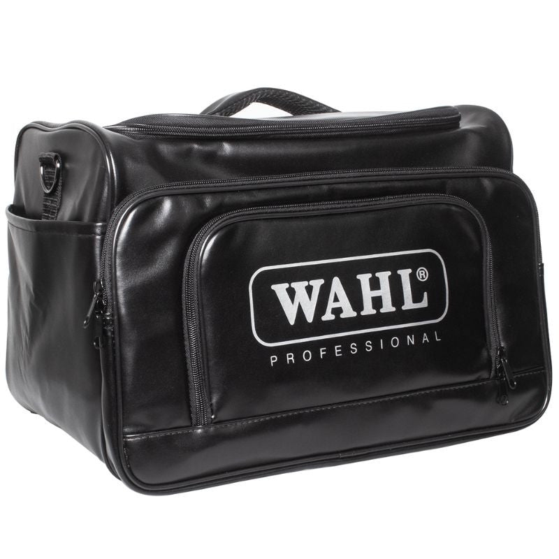 Wahl Large Barber Tool Storage Travel Carry Case Bag