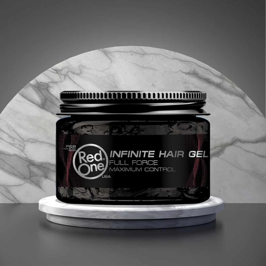 RedOne Infinite Hair Styling Gel Full Force 100ml