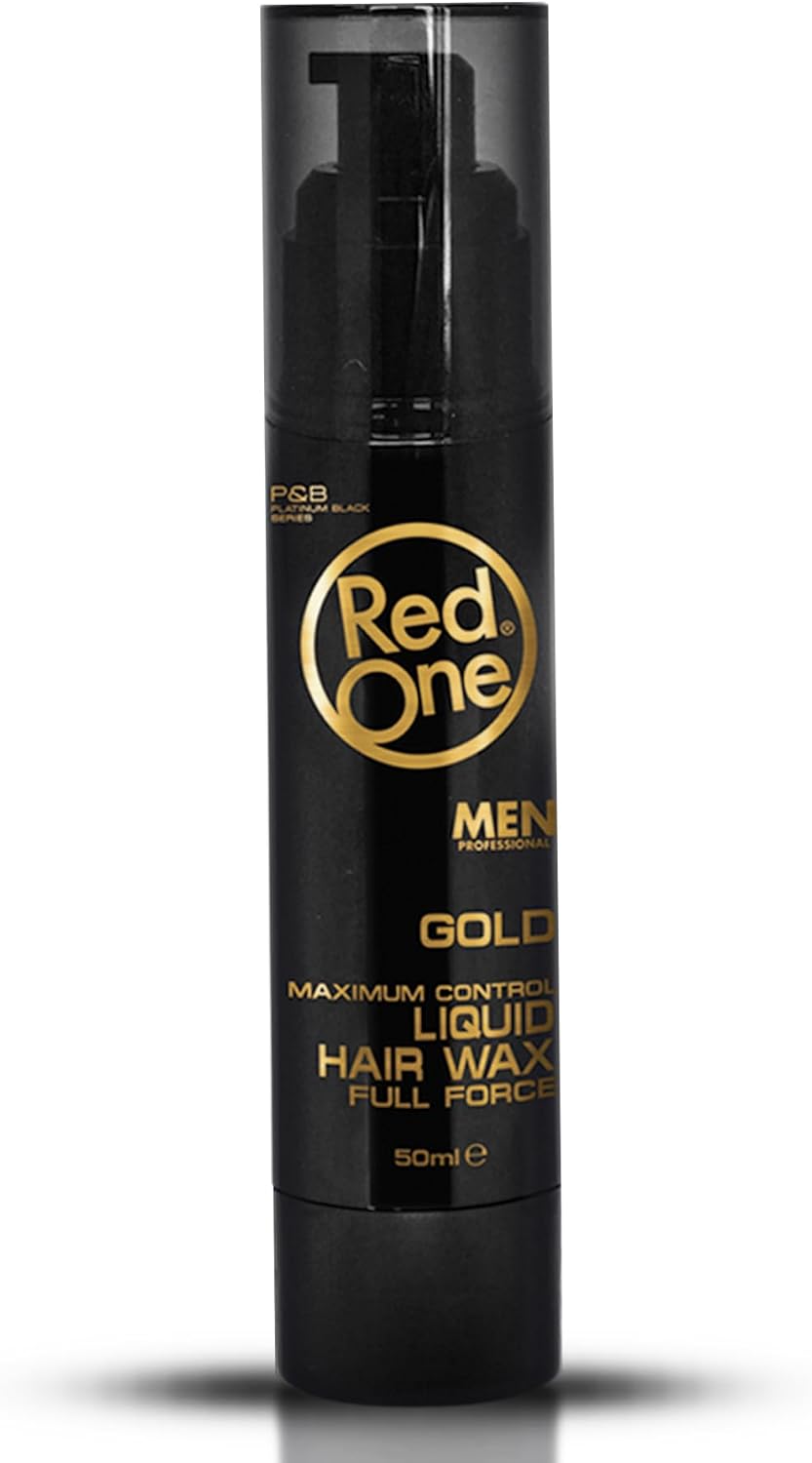 RedOne Liquid Hair Wax (Gold)