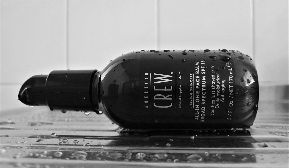 American Crew All-In-One Face Balm SPF 15 – 150ml
