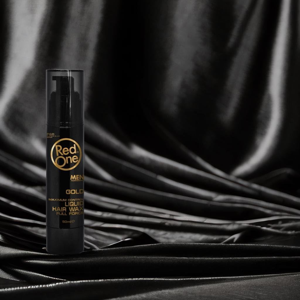 RedOne Liquid Hair Wax (Gold)