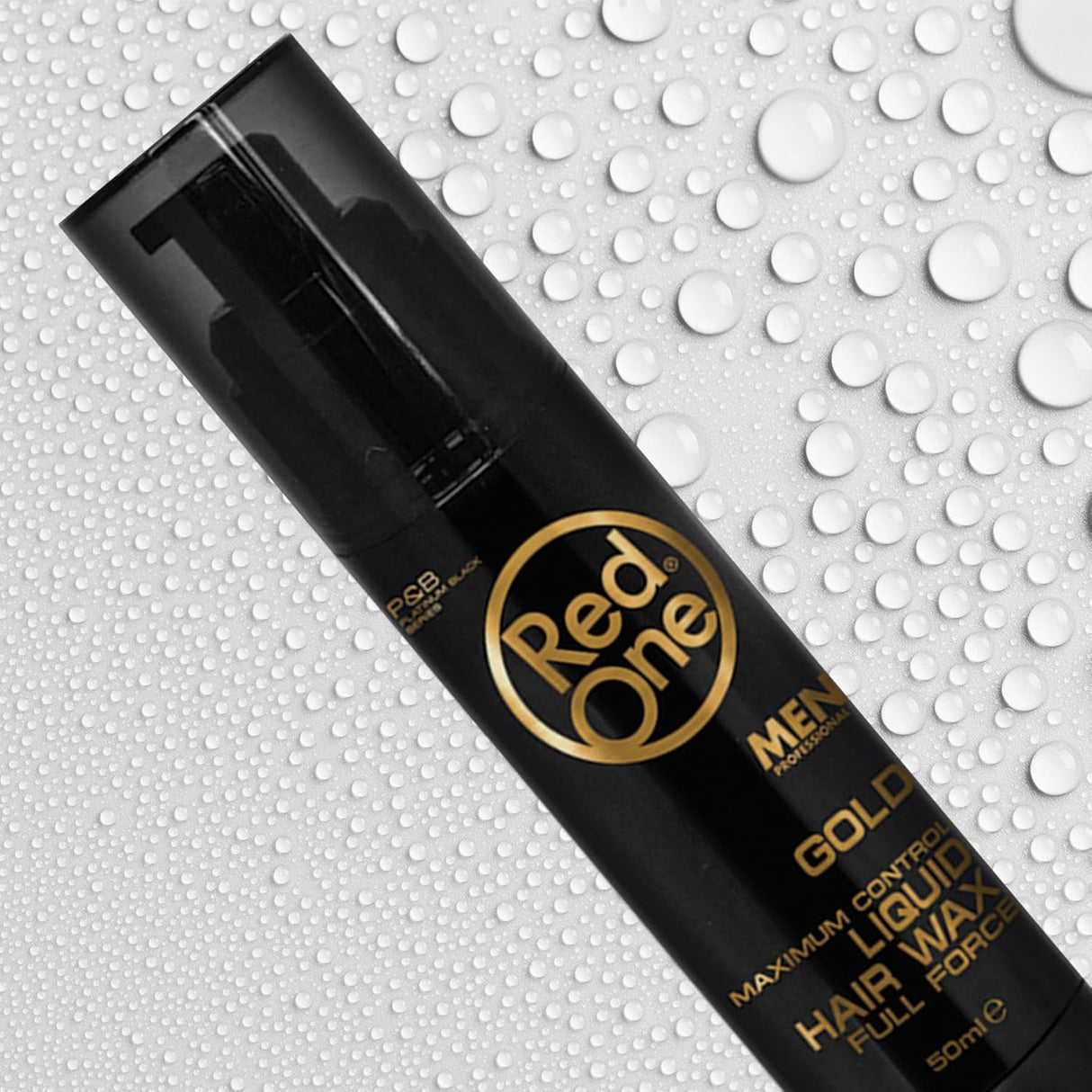 RedOne Liquid Hair Wax (Gold)