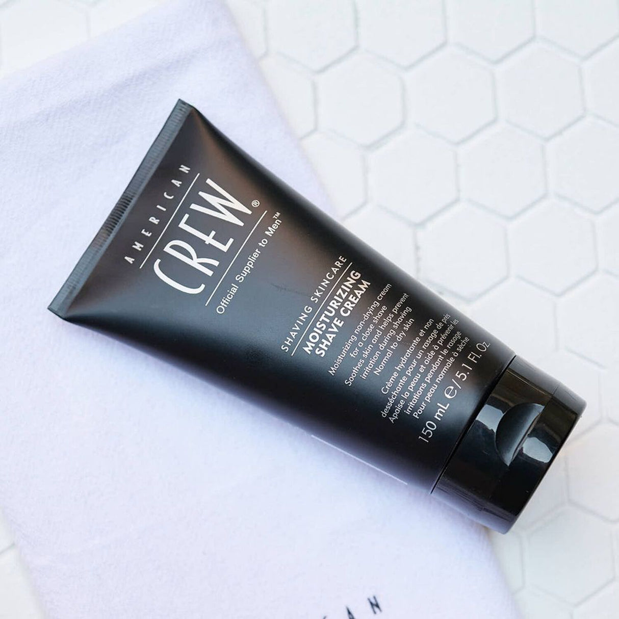 American Crew Moisturizing Shave Cream – 150ml