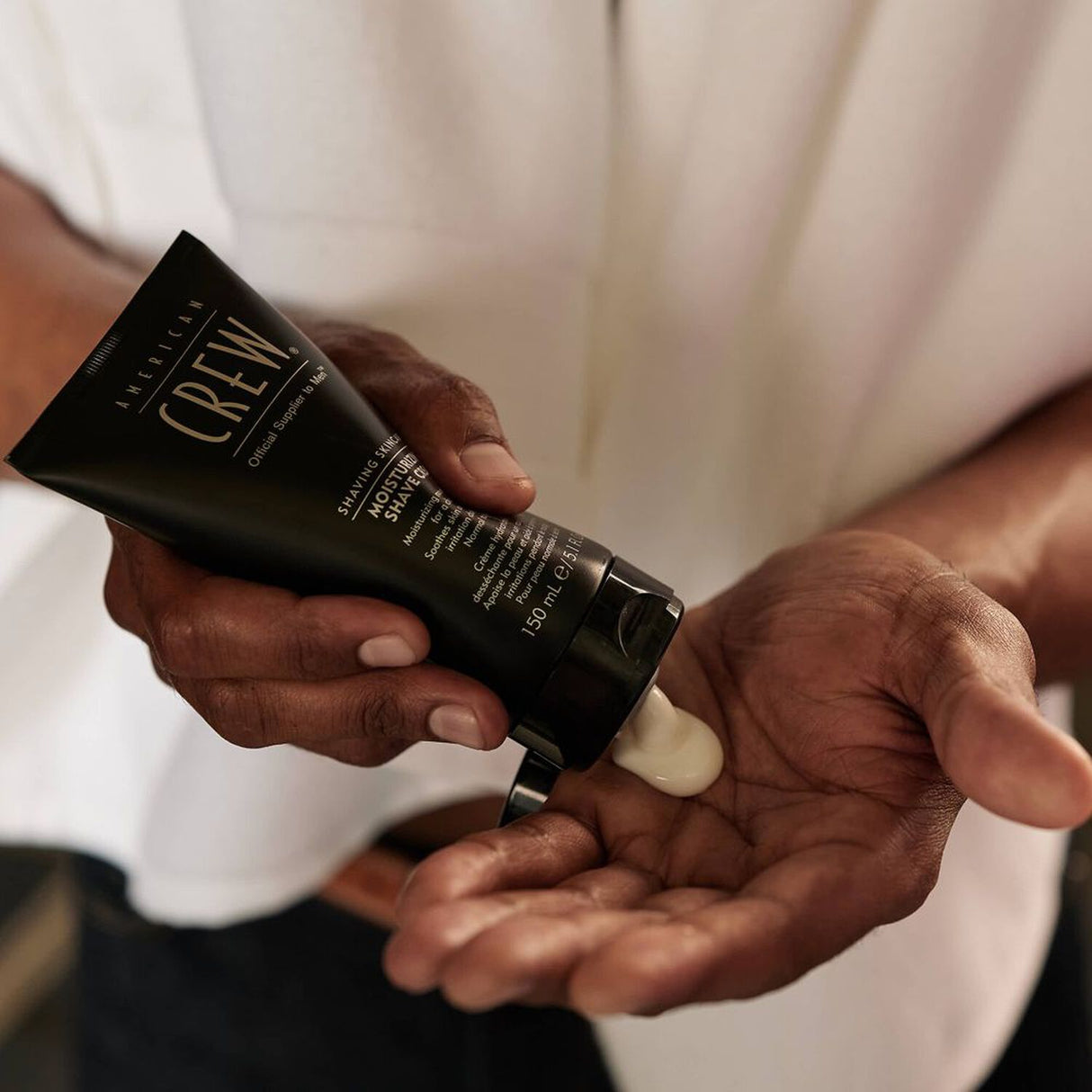 American Crew Moisturizing Shave Cream – 150ml