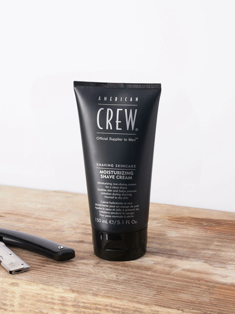 American Crew Moisturizing Shave Cream – 150ml