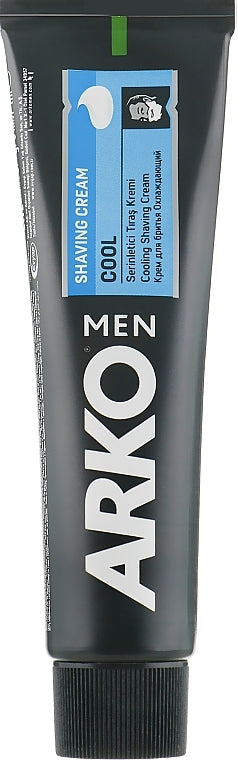 ARKO Men's Shaving Cream - Cool- 3.4 oz