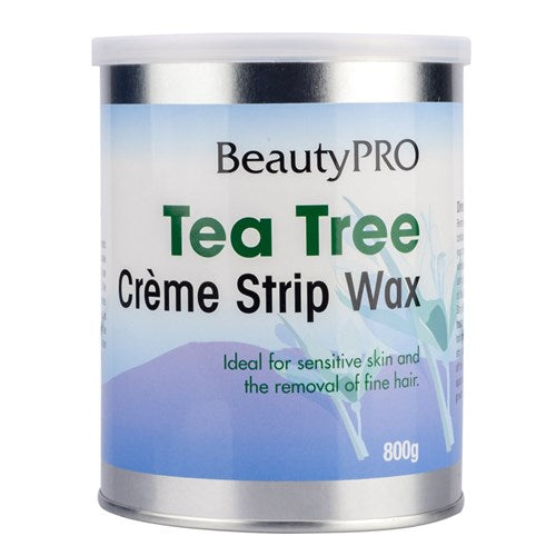 BeautyPRO Warm Tea Tree Wax 800G